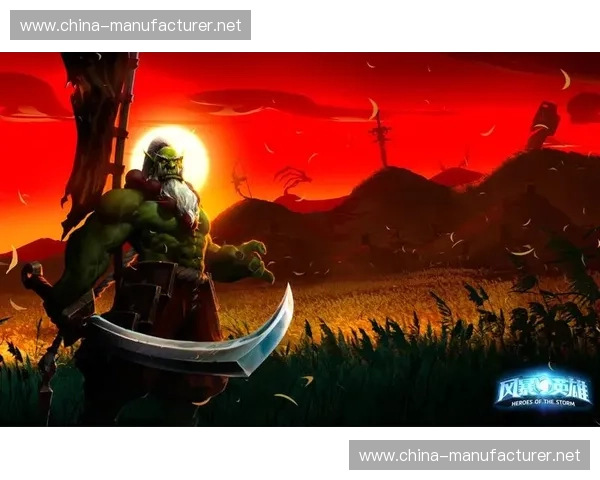 围绕风暴英雄天启展开的史诗级传奇力量觉醒之旅横扫时空纷争疆域